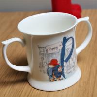 Personalised Paddington Bear Initial Loving Cup Extra Image 1 Preview